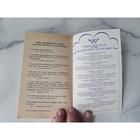 Beloved Stranger By Michelle Roland Paperback - Picture 8 of 10